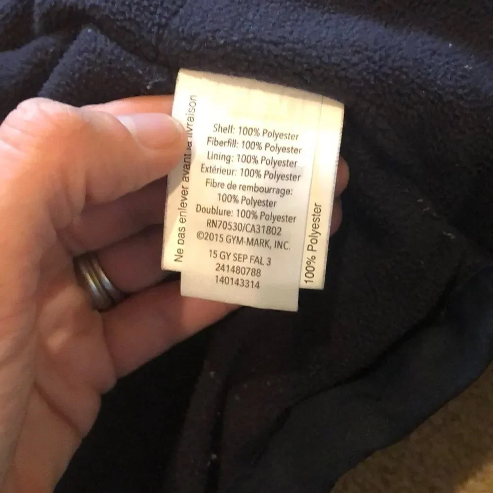 Gymboree kids winter coat